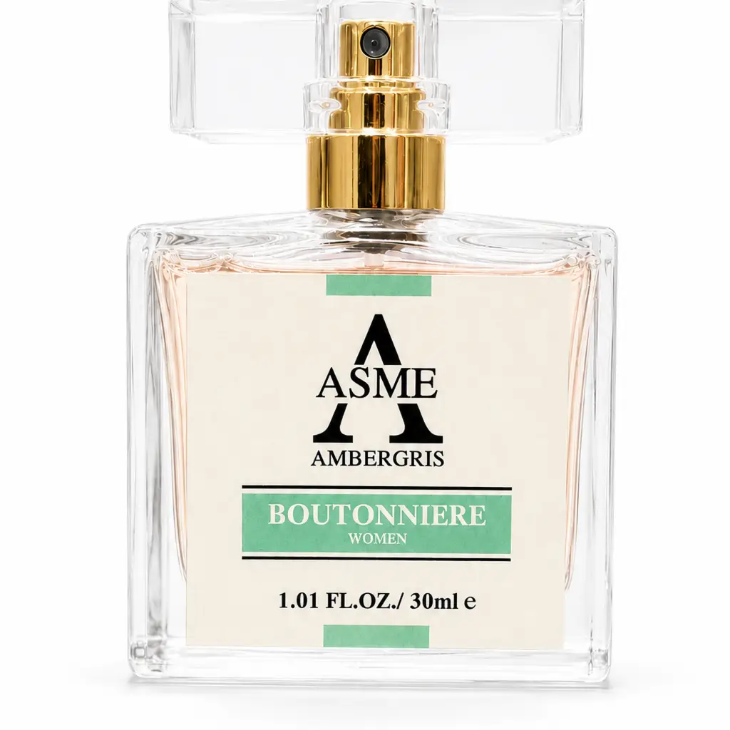 ASME AMBERGRISBOUTONNIÈRE FOR WOMEN