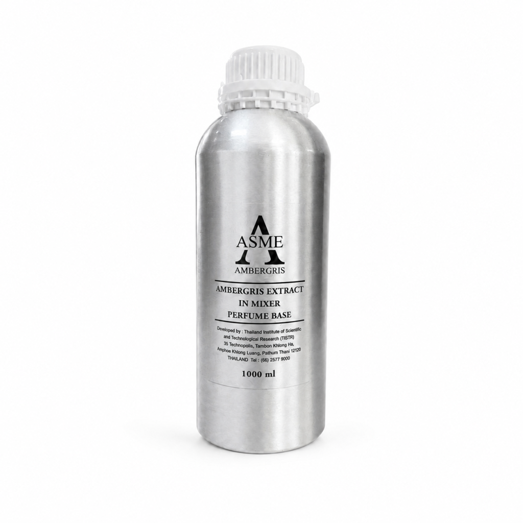 ASME AMBERGRIS EXTRACT